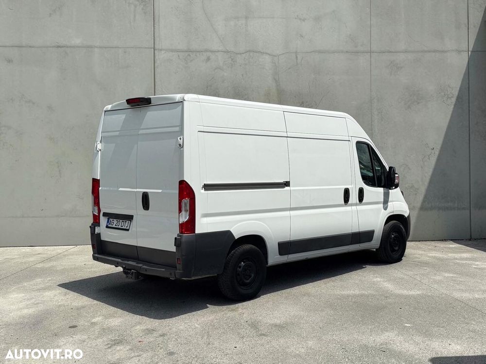 Peugeot Boxer - 5