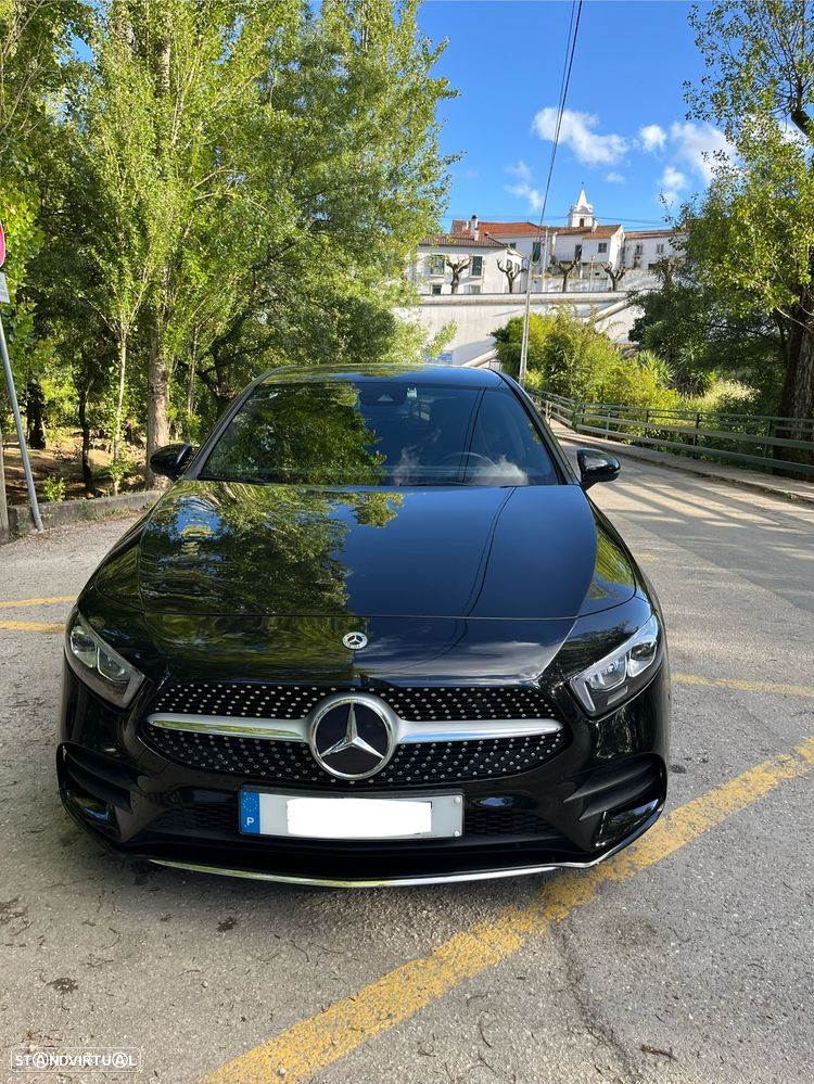 Mercedes-Benz A 180 d AMG Line Aut. - 7