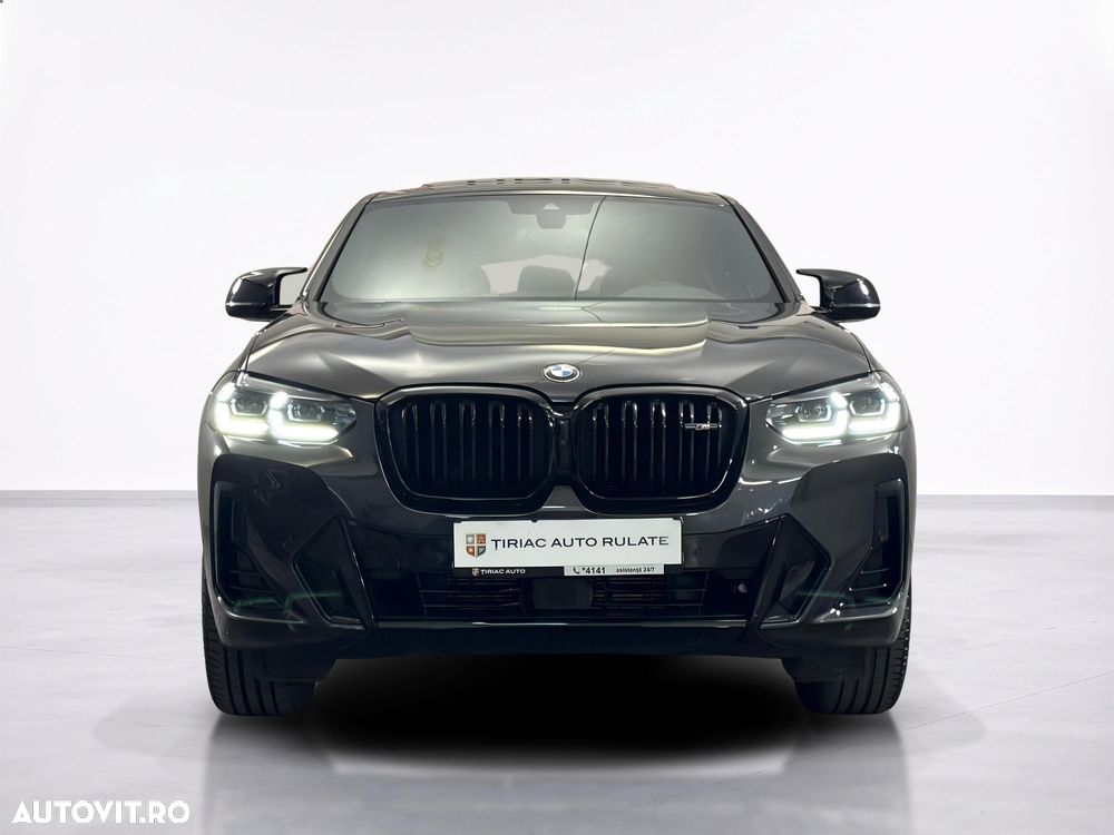 BMW X4 M M40i - 9