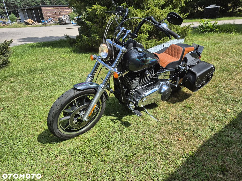 Harley-Davidson Dyna Low Rider - 5