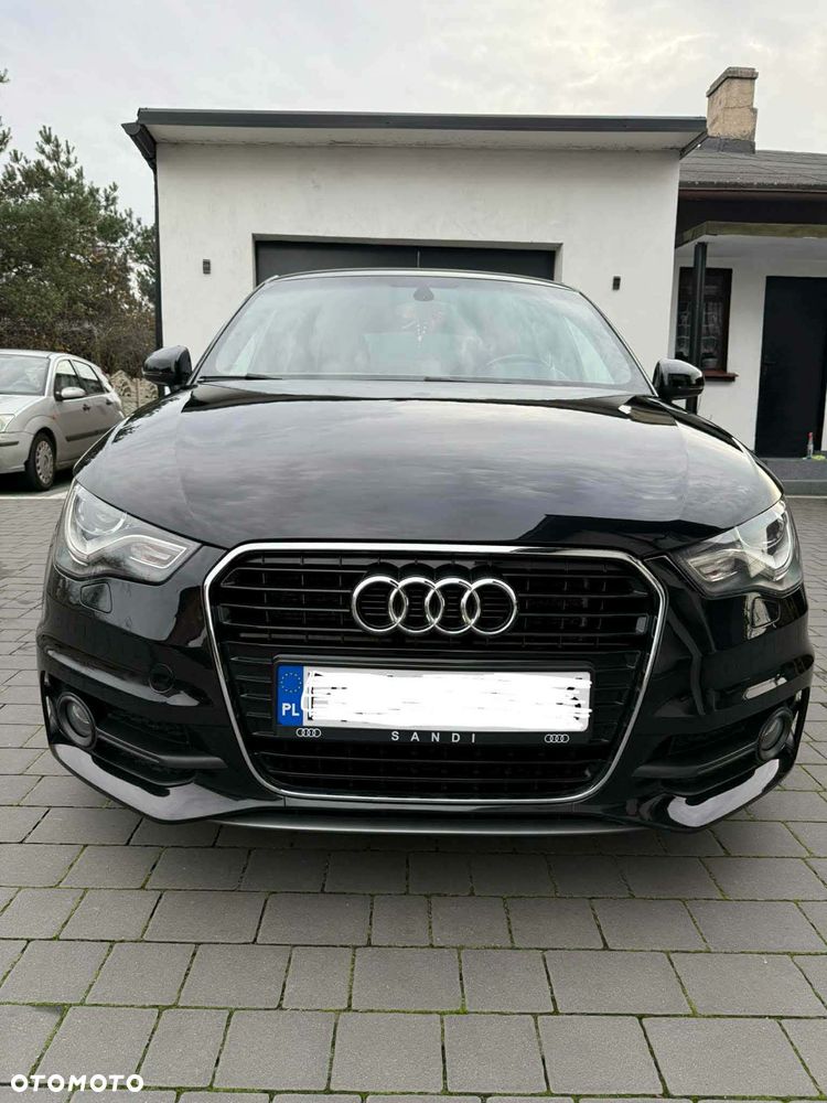 Audi A1 Sportback 1.4 TFSI Ambition - 12
