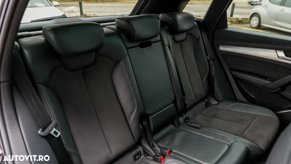 Audi Q5 2.0 TDI Quattro S tronic - 28