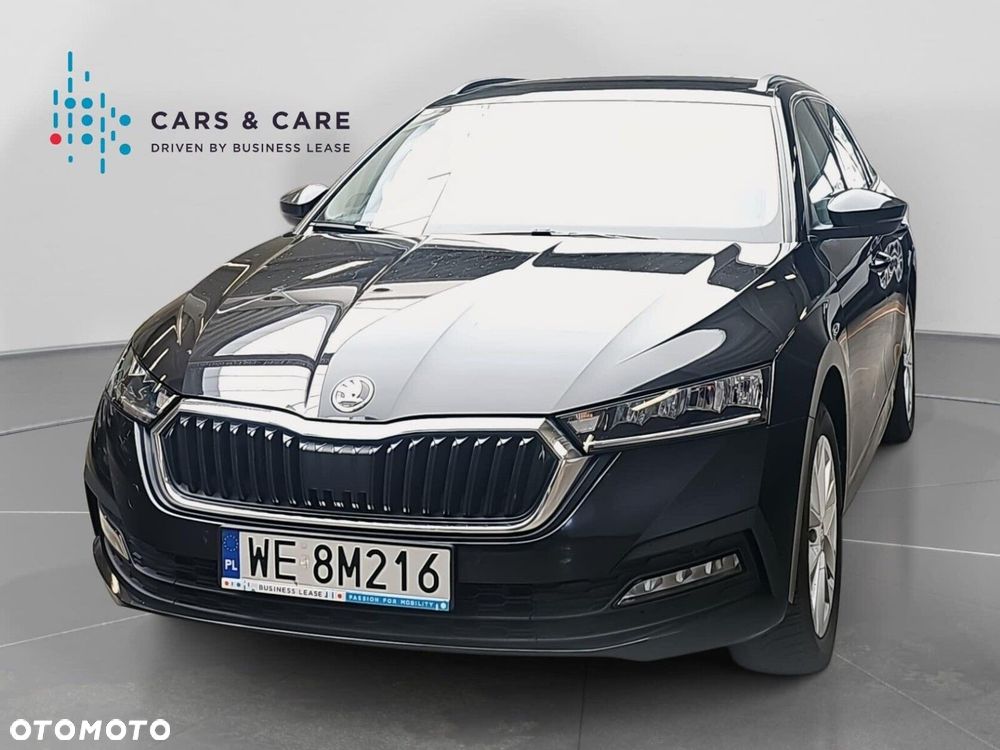 Skoda Octavia 2.0 TDI Ambition DSG - 2