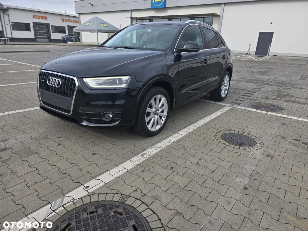 Audi Q3 2.0 TDI Quattro S tronic - 1