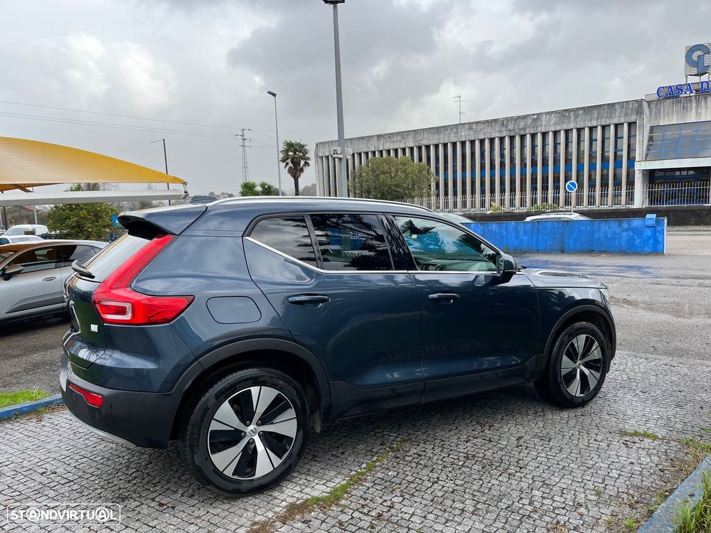 Volvo XC 40 1.5 T5 PHEV Inscription - 10