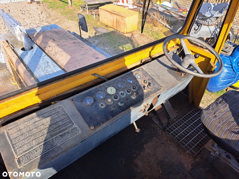 Stavostroj VP 200 - 8