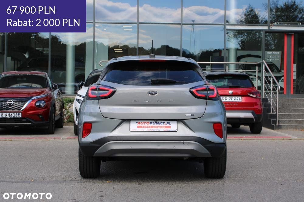 Ford Puma - 6