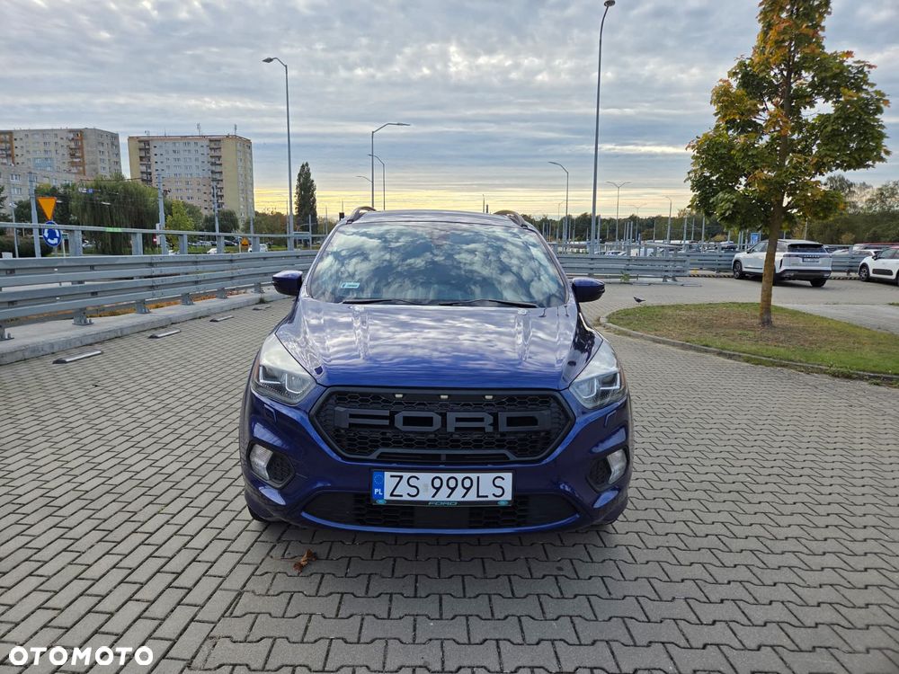 Ford Kuga 2017 photo 3