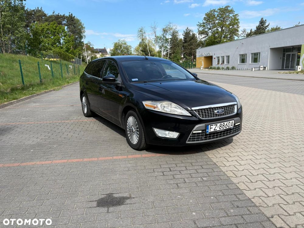 Ford Mondeo 2.0 TDCi Titanium - 1