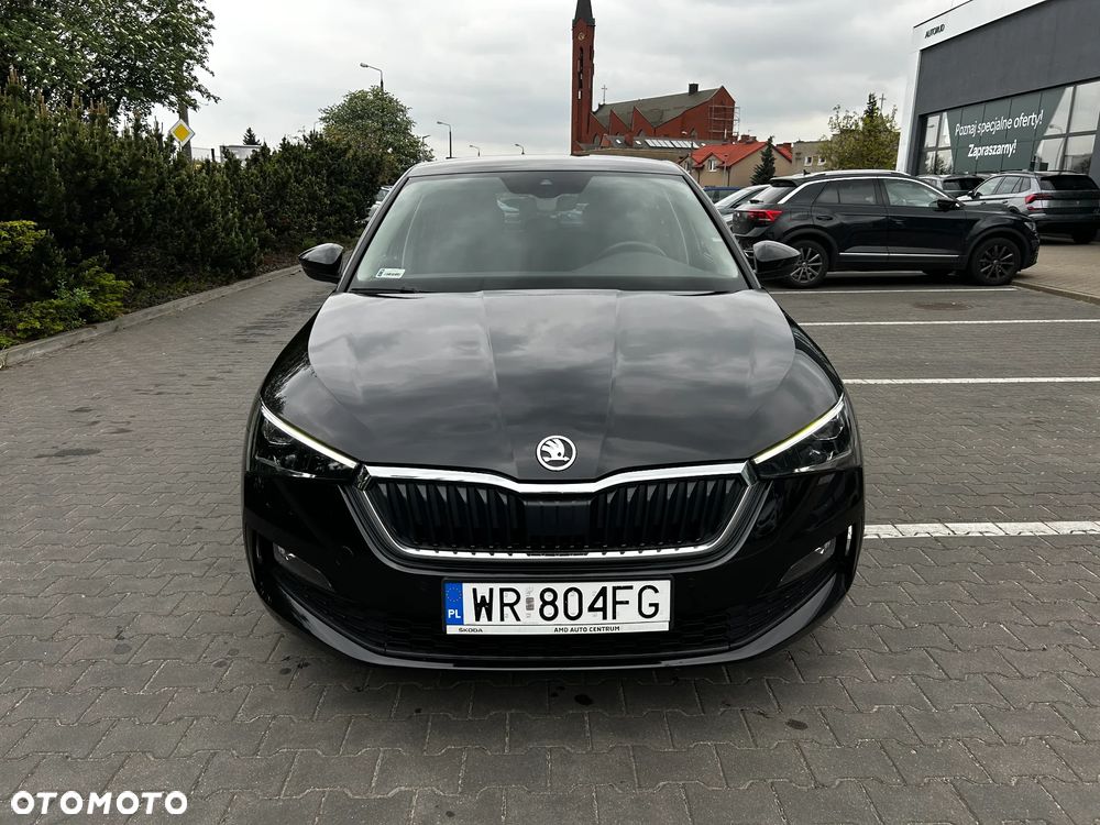 Skoda Scala 1.0 TSI Style - 3