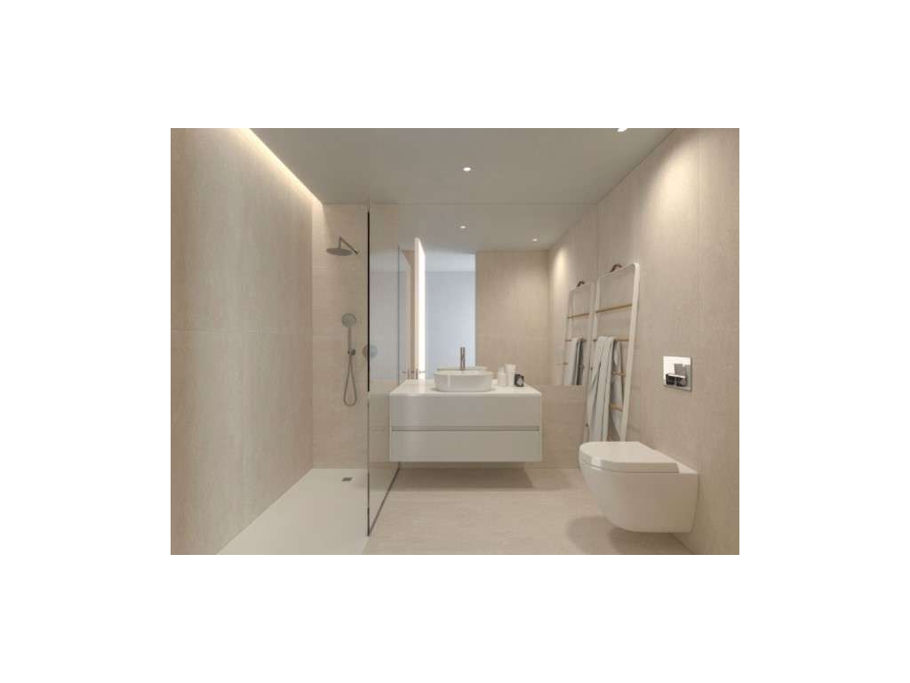 Apartamento T 2 no Carvalhido - Porto - Grande imagem: 4/4