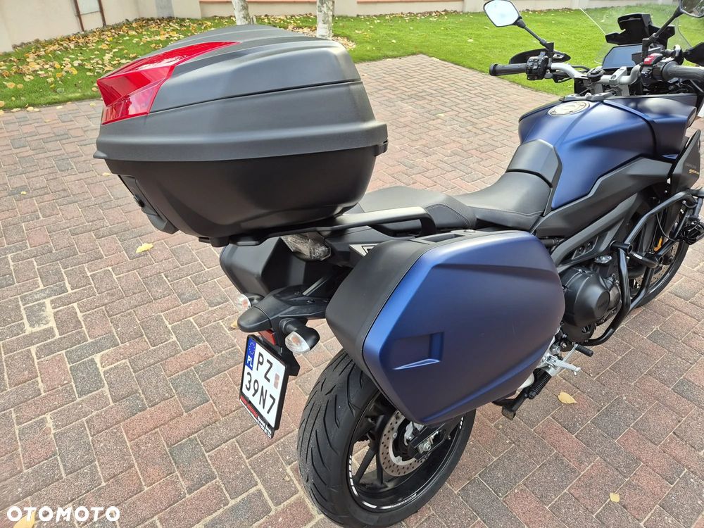 Yamaha Tracer - 7