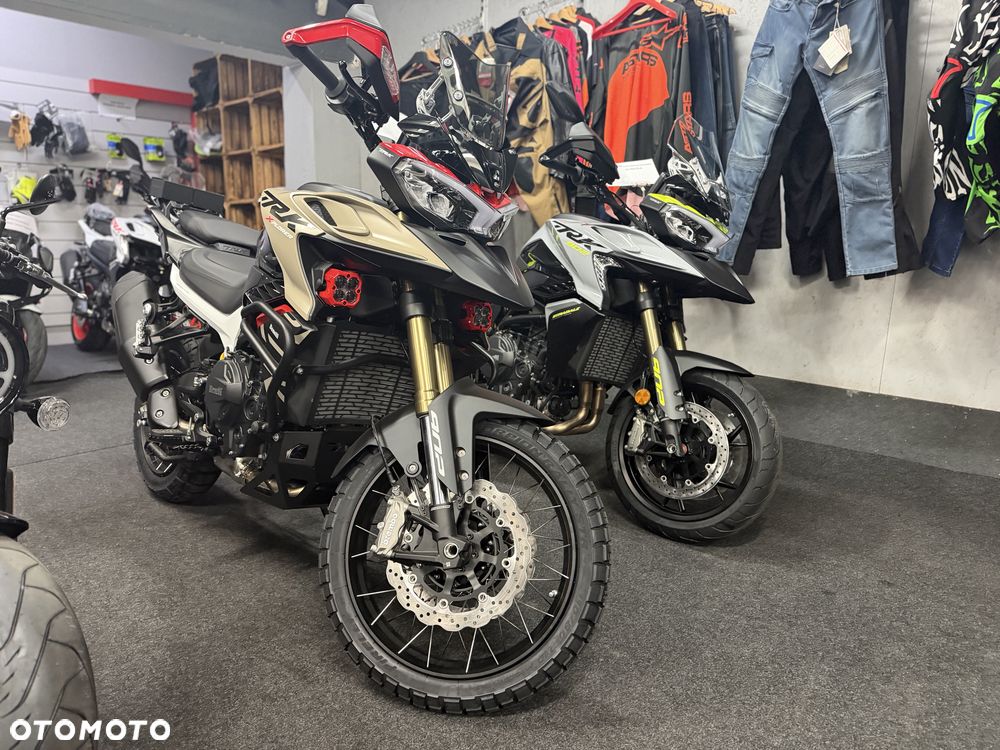 Benelli TRK 902 Xplorer - 2