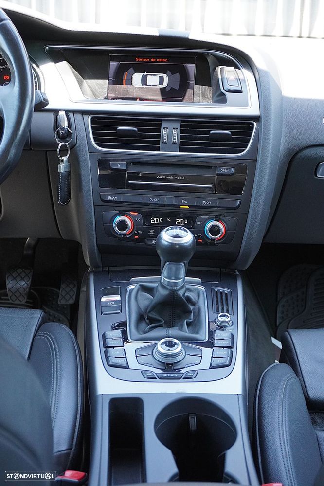 Audi A5 2.0 TDI S-line - 29