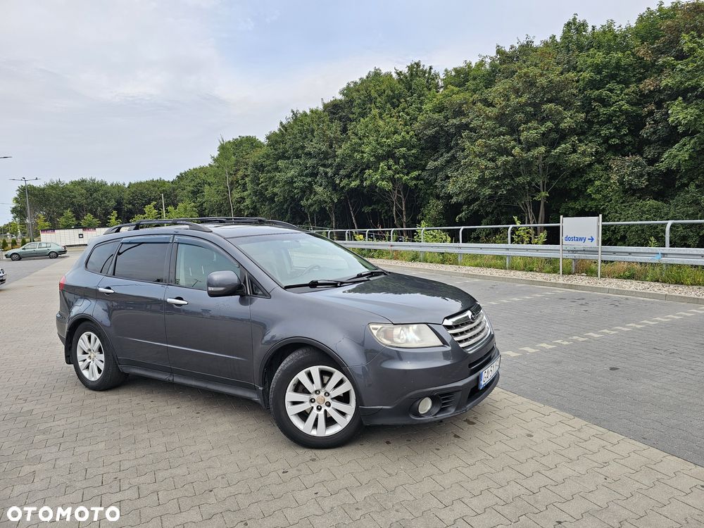 Subaru Tribeca - 3