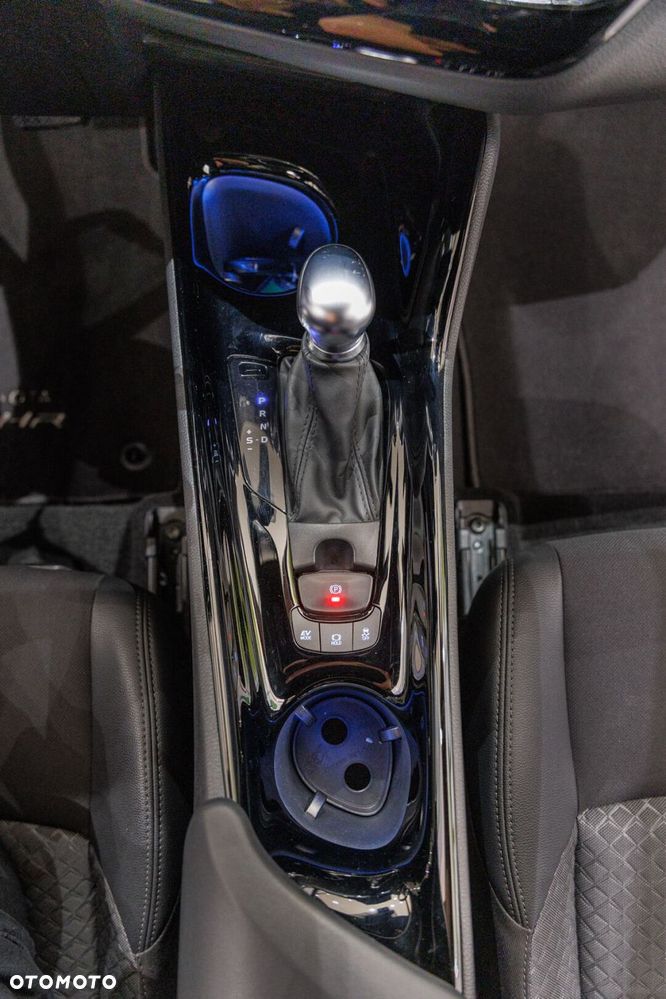 Toyota C-HR 2.0 Hybrid Style - 33