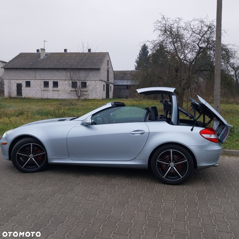 Mercedes-Benz SLK - 3