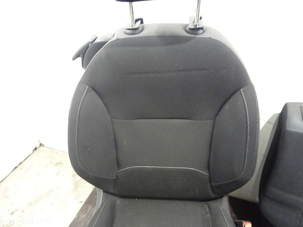 CITROEN DS3 LIFT HB 3D 1.6EHDI FOTELE KANAPA BOCZKI - 11