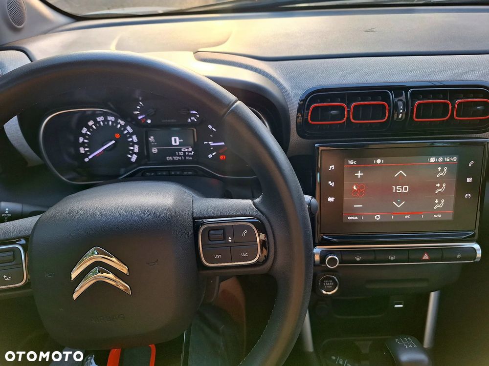 Citroën C3 Aircross - 12