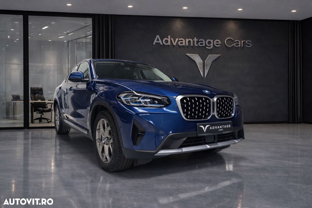 BMW X4 xDrive30i Aut. - 4