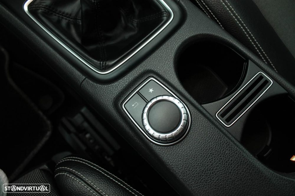 Mercedes-Benz A 180 d Style - 24