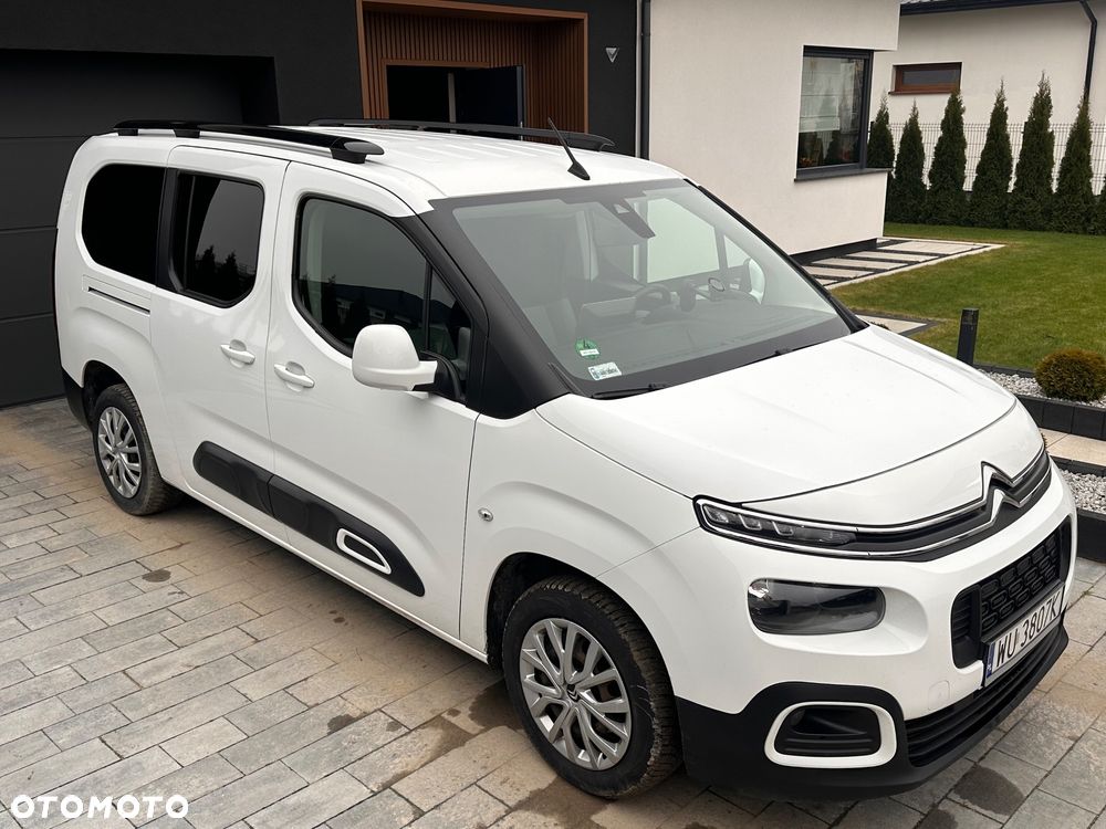 Citroën Berlingo XL 1.5 BlueHDI Feel - 2