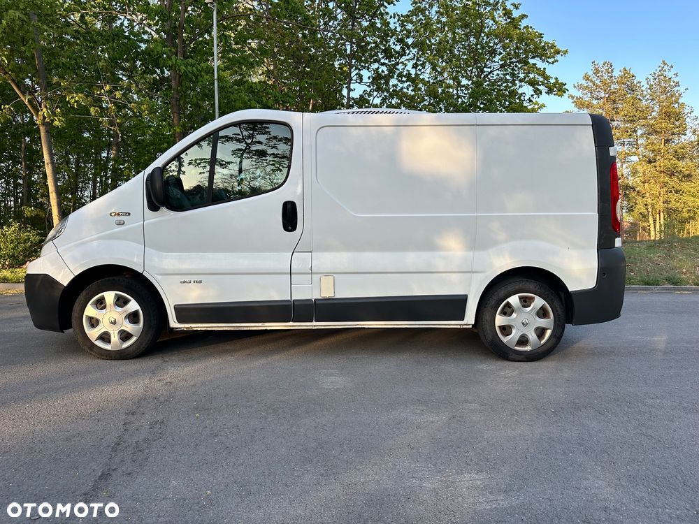 Renault Trafic - 2