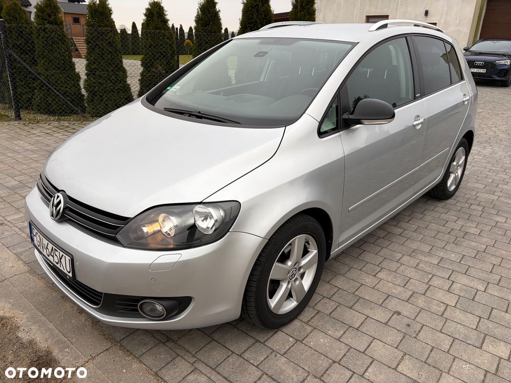 Volkswagen Golf Plus 1.6 TDI BlueMot Trendline DSG - 1