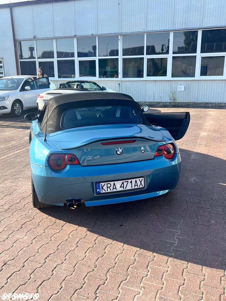 BMW Z4 - 6