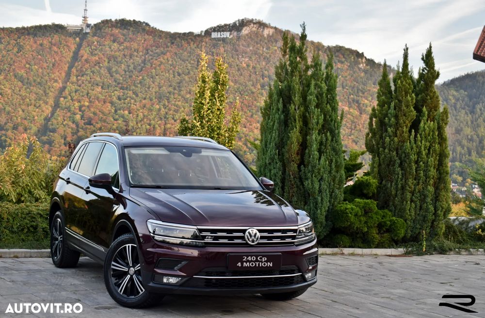 Volkswagen Tiguan - 1