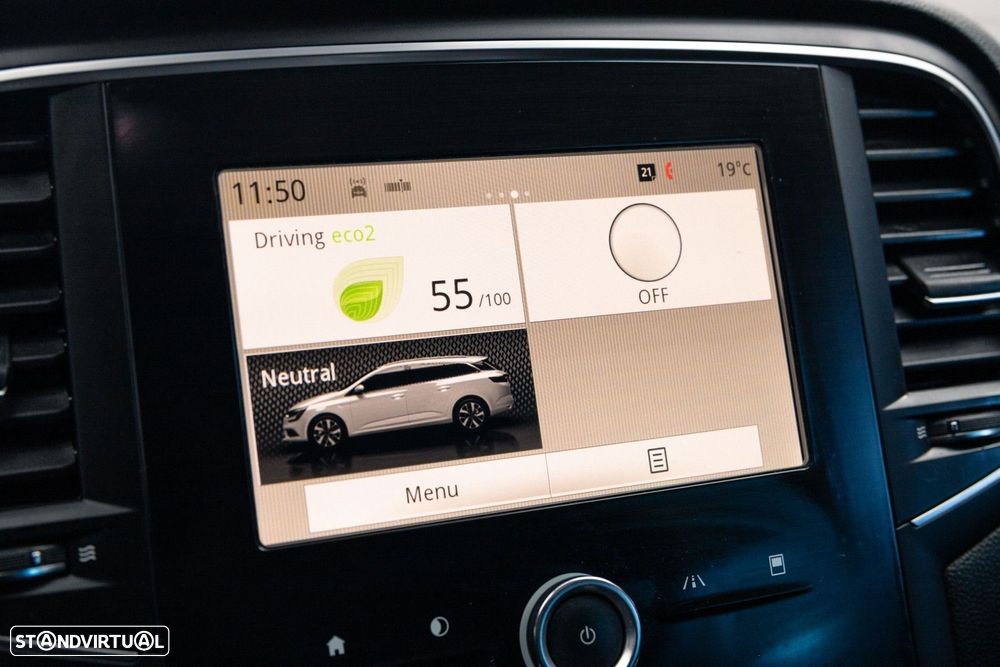 Renault Mégane Sport Tourer 1.2 TCE Dynamique S SS - 35