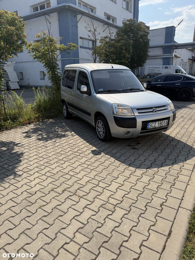 Citroën Berlingo - 4