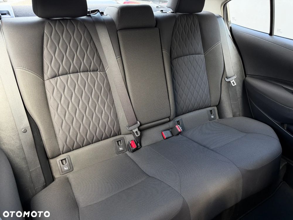 Toyota Corolla 1.5 Comfort - 22