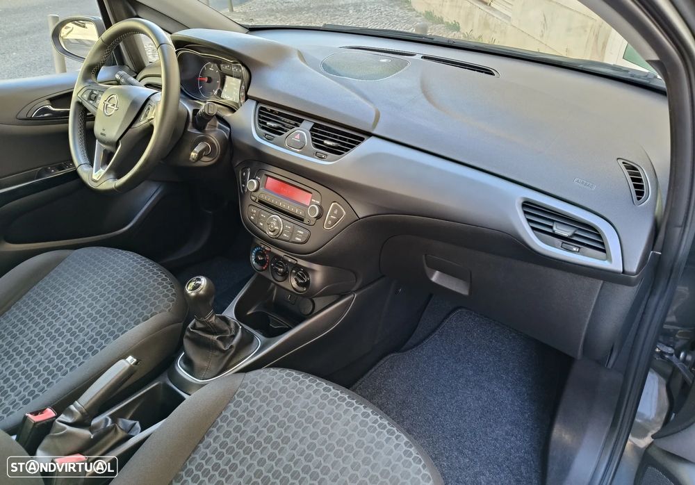 Opel Corsa 1.3 CDTi Edition - 15