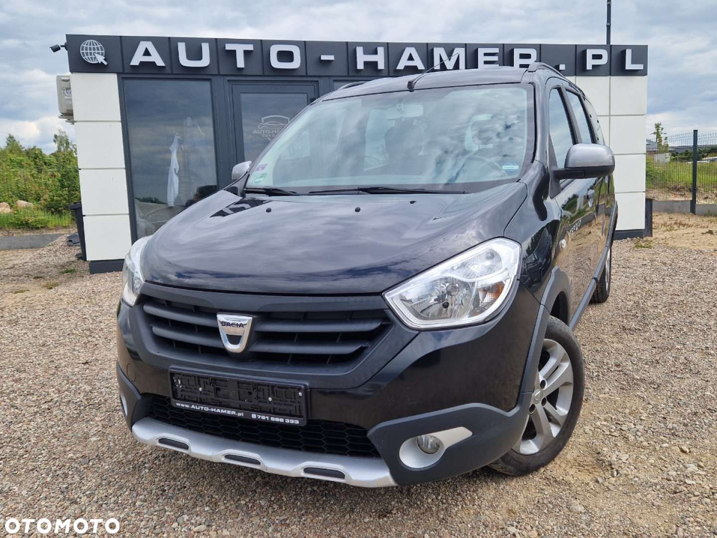 Dacia Lodgy - 1