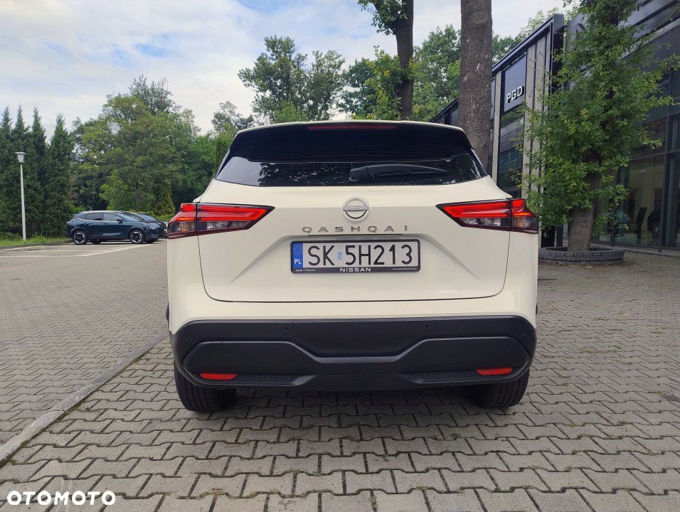 Nissan Qashqai - 6