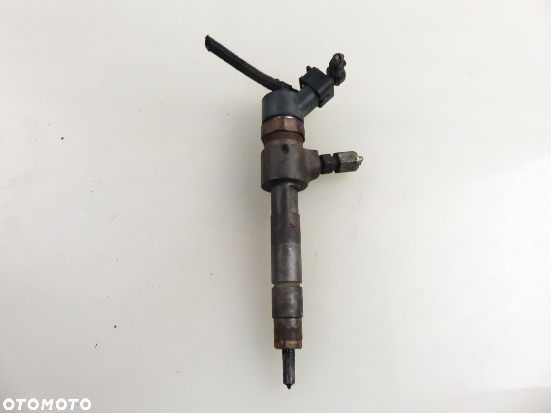 WTRYSKIWACZ OPEL ZAFIRA B (A05) 1.9 CDTI 8V 120 - Z 19 DT 0445110276 - 1