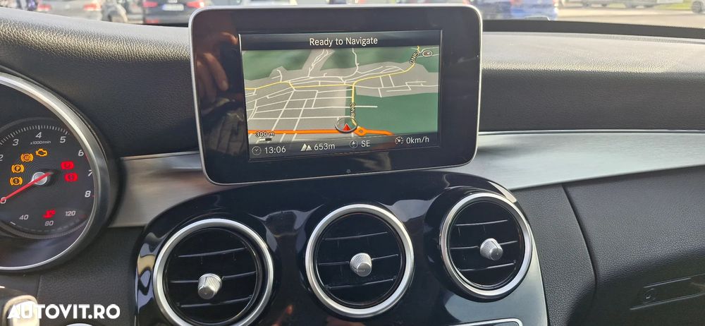 Mercedes-Benz C 180 7G-TRONIC - 14