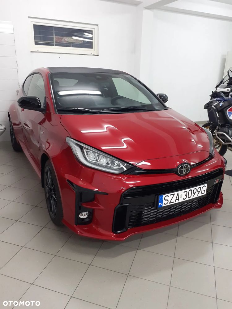 Toyota GR Yaris 1.6 Dynamic - 3