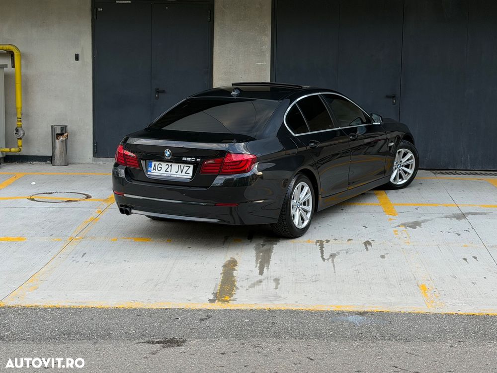 BMW Seria 5 520d Aut. - 4