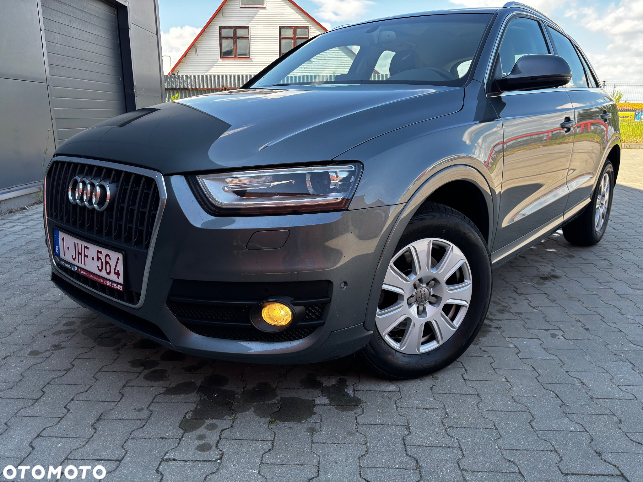 Audi Q3 2.0 TDI - 25