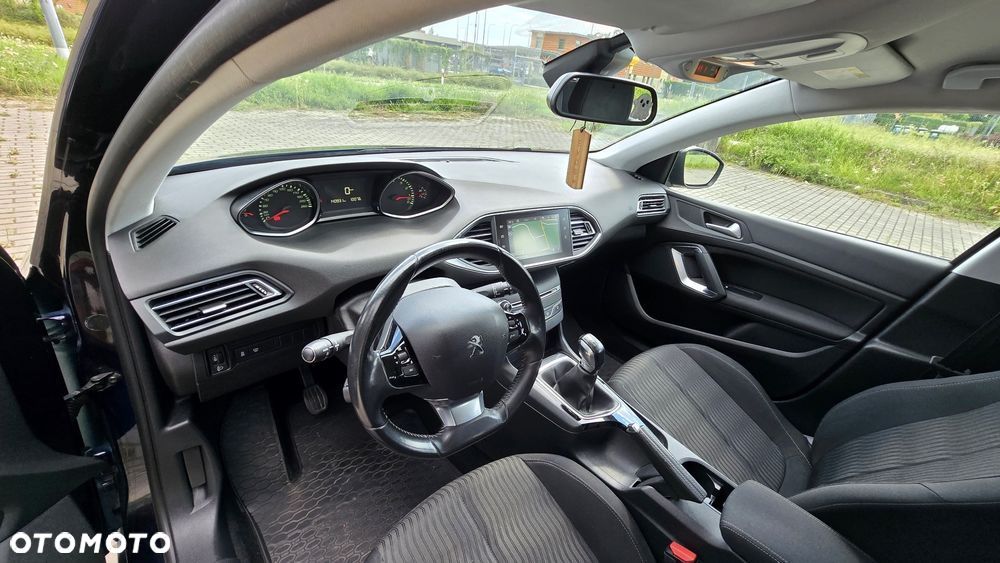 Peugeot 308 PureTech 110 Stop & Start Active Pack - 14