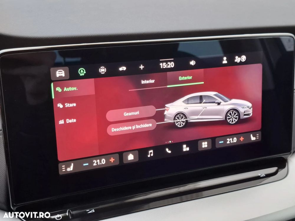 Skoda Octavia 2.0 TDI 150 CP DSG Selection - 19