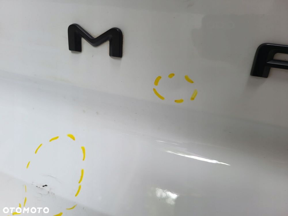 ford puma mk2 klapa pokrywa bagażnika drzwi tył - 7