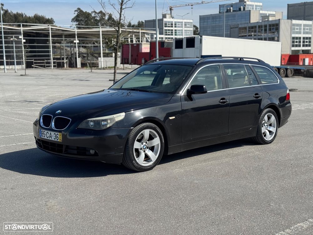 BMW 520 dA - 1