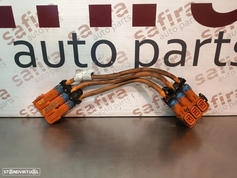 CABO ALTA TENSÃO BATERIA HYBRIDO CITROEN DS5 / PEUGEOT 508 5008 3008 9677274280 9671905080 - 3