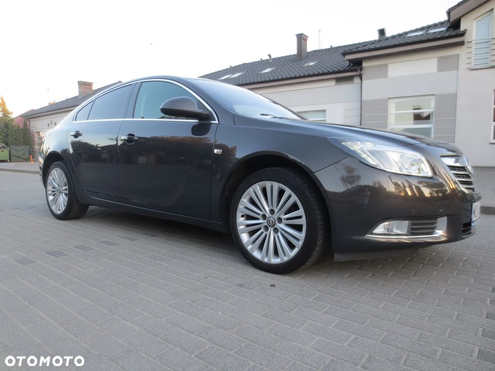 Opel Insignia 2.0 CDTI Edition - 34