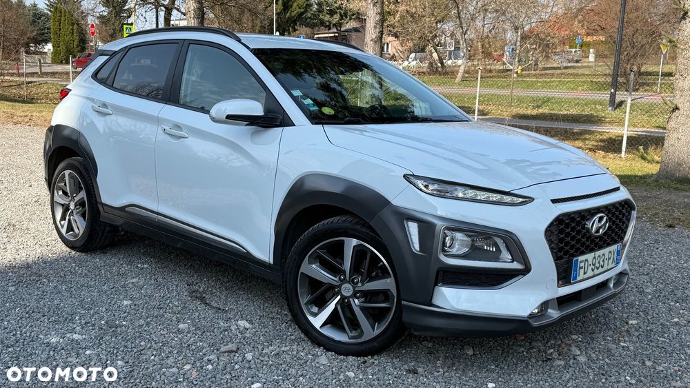 Hyundai Kona 1.6 CRDi DCT 4WD Premium - 36