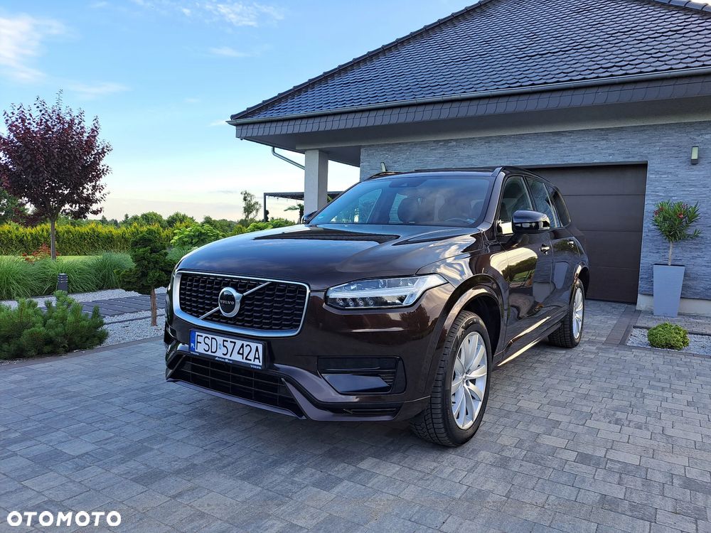 Volvo XC 90 B5 D AWD R-Design 7os - 1