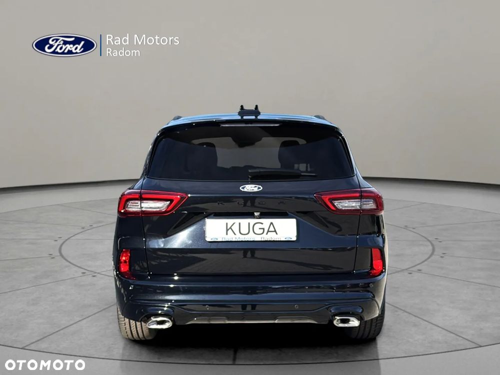 Ford Kuga 2.5 Duratec FHEV ST-LINE X - 4